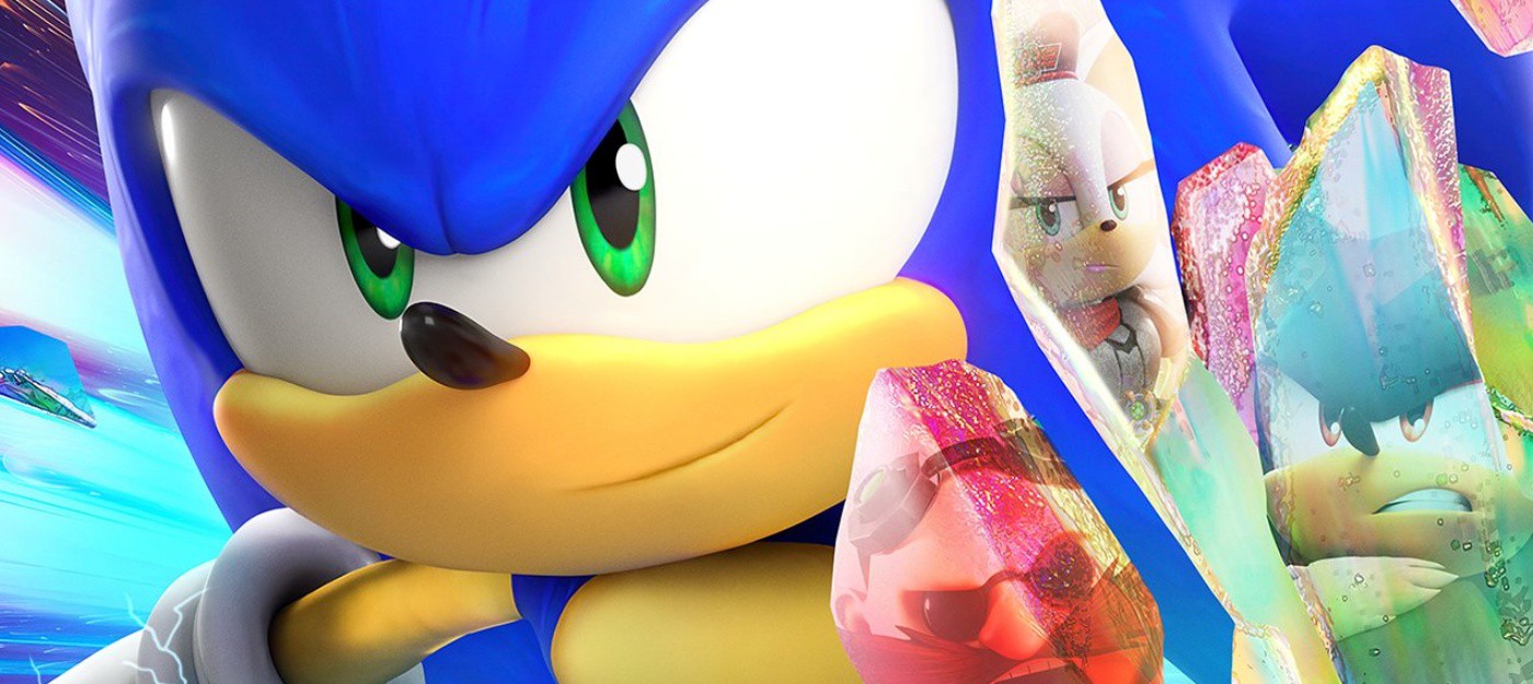 Мультсериал Sonic Prime выйдет в декабре