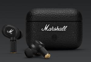 Marshall представила беспроводные наушники Motif II ANC с поддержкой LE Audio и ценой $200