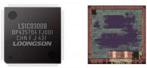 Китайские процессоры Loongson проникли в лазерные принтеры