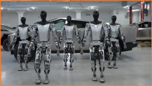 Гуманоидные роботы и роботизированные аватары