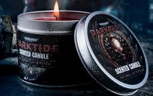 Ароматическая свеча по мотивам Warhammer 40,000: Darktide поможет «перенести аромат Терциума» в ваш дом