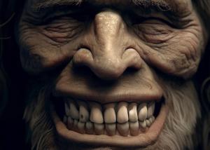 Почему у древних людей были идеально ровные зубы