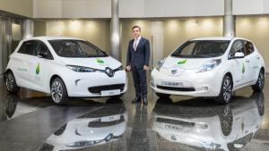 Nissan вложит €600 млн в дочернюю компанию Renault, занимающуюся электромобилями
