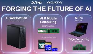 Adata представит консоль XPG NIA, мощный ИИ-ноутбук и множество других новинок на Computex 2024