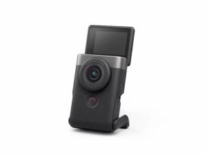 Canon представила PowerShot V10 — компактную камеру для видеоблогеров с поддержкой 4K-видео и ценой $430