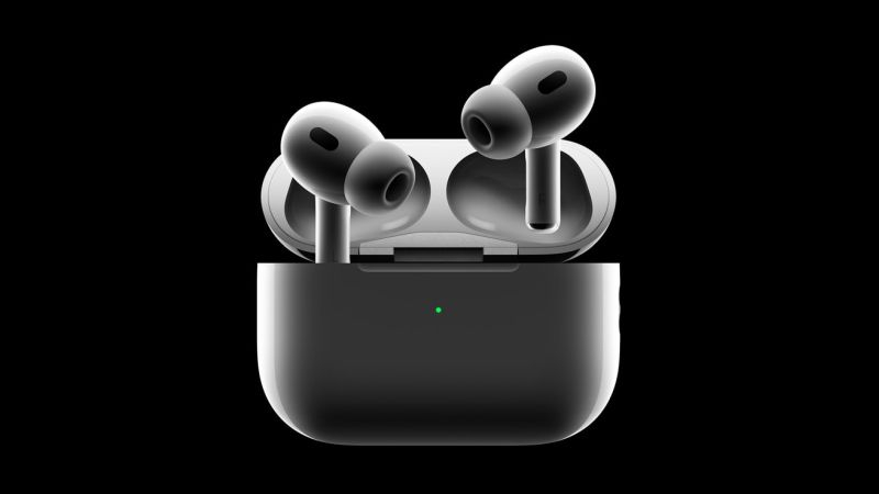 Наушники Apple AirPods научатся измерять температуру тела и подзаряжаться от USB-C