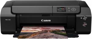 10-цветный широкоформатный струйный принтер Canon imagePROGRAF PRO-300 обойдётся в $900