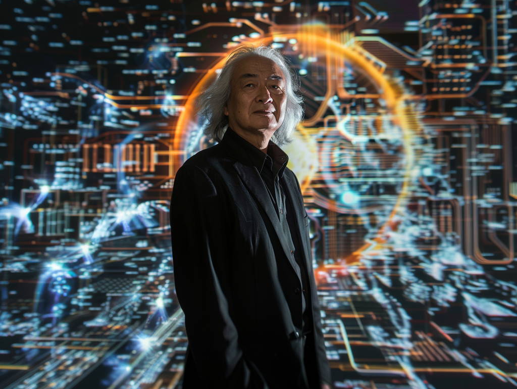 Prognozy Michio Kaku: Przyszłość technologii, medycyny i nauki