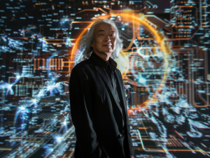 Prognozy Michio Kaku: Przyszłość technologii, medycyny i nauki