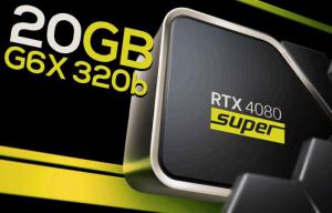 NVIDIA предположительно готовит видеокарты GeForce RTX 40-й серии с увеличенной видеопамятью