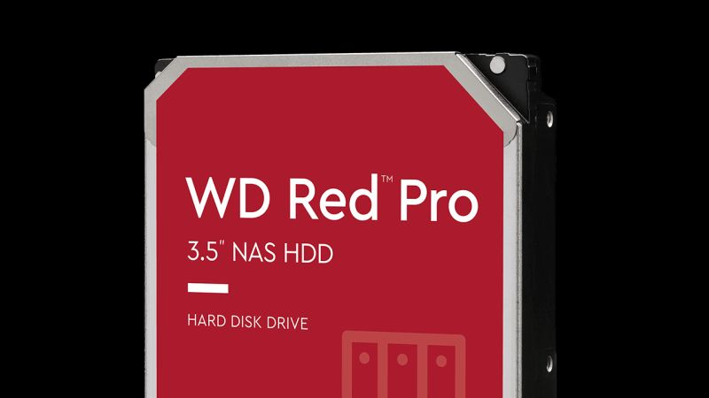 Продажи HDD упали: Western Digital нарастила выручку на 10 %, но от убытков это не уберегло