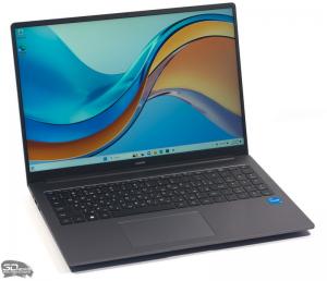 HONOR начала продажи в России 16-дюймового ноутбука MagicBook X 16 (2024) на базе Intel Alder Lake