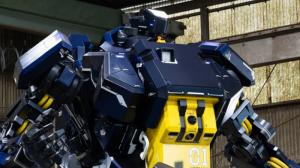Японский стартап начал продажи 4,5-метрового робота-трансформера в стиле Gundam за $3 млн